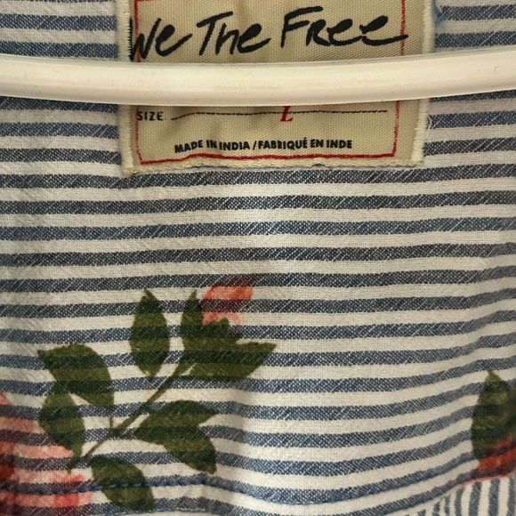 Free people T-shirt jacket - Picture 4 of 6